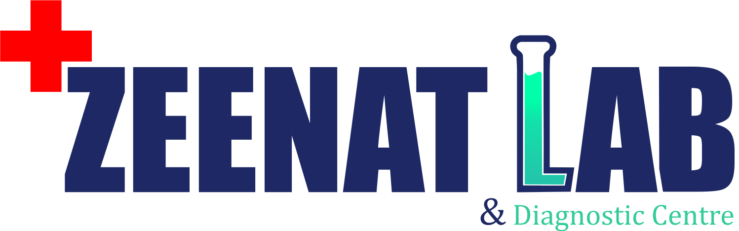 Zeenat Lab & Diagnostic Centre logo