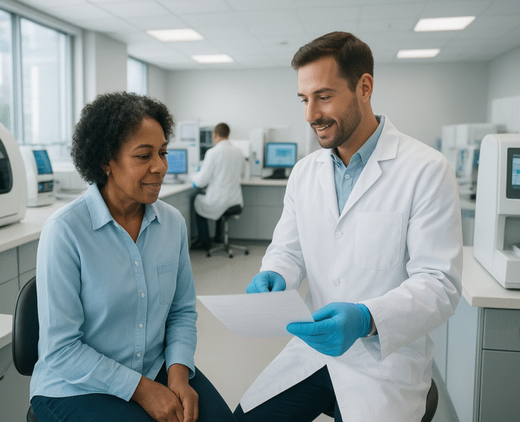 Patient-Focused Hospital Laboratories